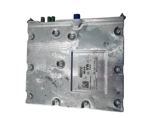 Тюнер контроллера audi tv 4n0919191