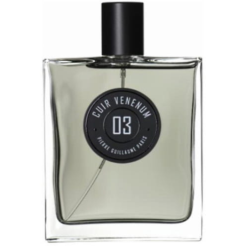 pierre guillaume 03 cuir venenum woda perfumowana 50 ml   