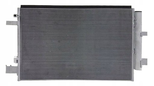 73210-FL100, 73210-FL10A - РАДИАТОР КОНДИЦИОНЕРА SUBARU XV 2.0 2017 -