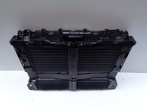bar, wall front intake FORD TRANSIT CUSTOM II 23- NR 53100