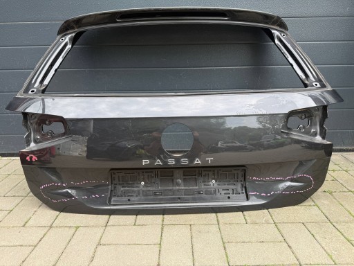 Vw Passat B8 20- kombi boot door rear