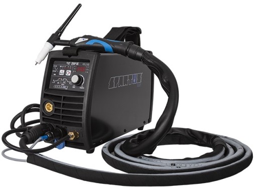 ЗВАРЮВАЛЬНИЙ АПАРАТ SPARTUS EASY TIG 205P 200A DC РУЧКА 4M