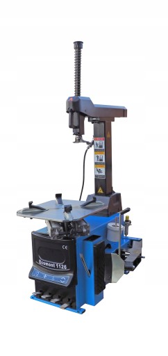 ШИНОМОНТАЖНЫЙ АВТОМАТ ECOMONT 1126