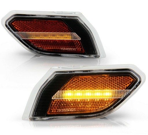 68302119AB - JEEP WRANGLER IV JL17-ГАБАРИТНИЙ ЛІХТАР ЛІВИЙ