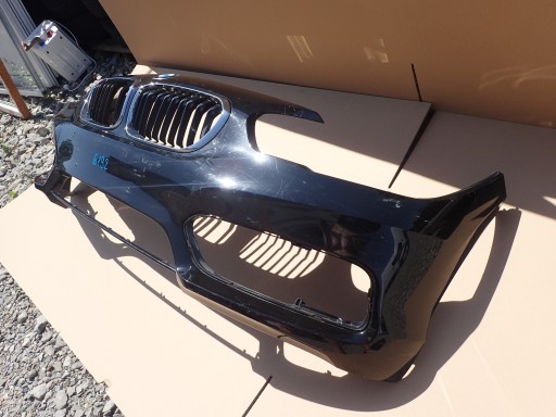 BUMPER FRONT BMW AND 1 F20 LIFT