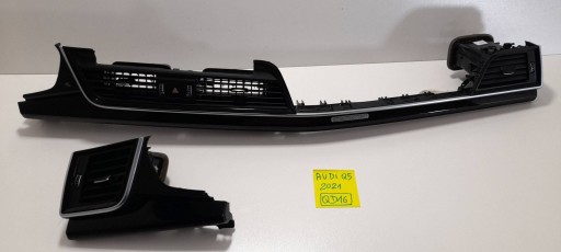 Audi Q5 SQ5 FY grid air conditioning devices of the dashboard rozdzielczej 80B820902 (QD16)