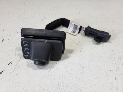 Камера заднего вида citroen c4 grand picasso ii 9801367780