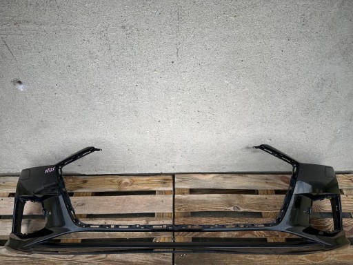 Передній бампер audi a7 ii c8 4k8 звичайний 4k8807437 цілий