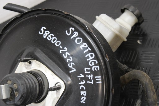 servo Servofreno 58500-2S251 KIA SPORTAGE III 3 LIFT