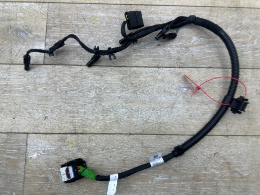 Джгут, установка двигуна, свічки розжарювання b57 bmw 3.0d g06 g05 9887449 10км.