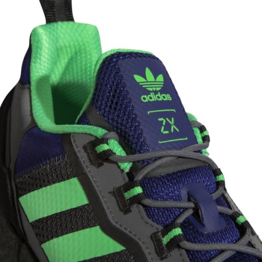 かず buty sportowe męskie ADIDAS ZX 1K BOOST SNEAKERS