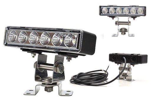 Светодиодный рабочий светильник W123 865 1000lm