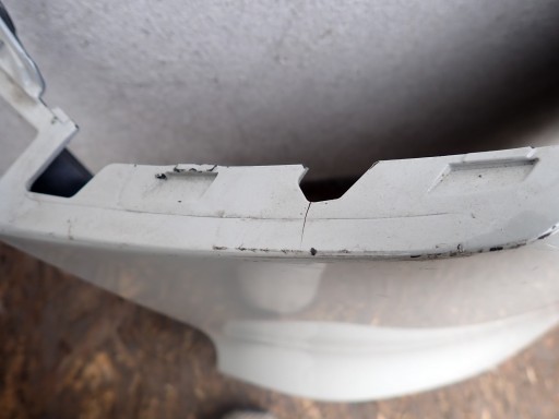 bumper corner right rear part rear TOYOTA RAV4 RAV 4 5 V A5 2018- 52161-42430
