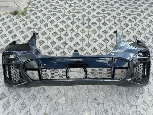 Bmw x5 g05 m-package передний бампер 6xpdc blacksapphire 475 в сборе