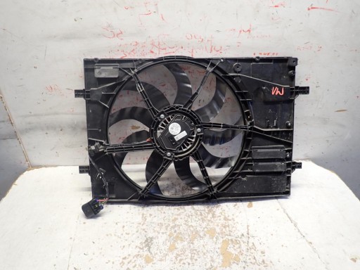 hűtőventilátor burkolat VW SEAT SKODA AUDI 5WA121205 5WA959455J