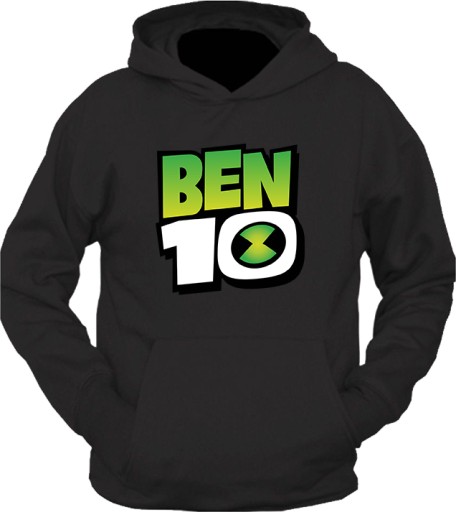 Mikina s kapucňou Ben 10 Výrobca