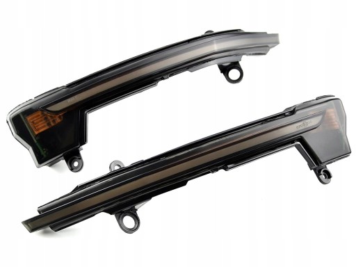 Світлодіодні покажчики повороту DYNAMIC ateca terraco