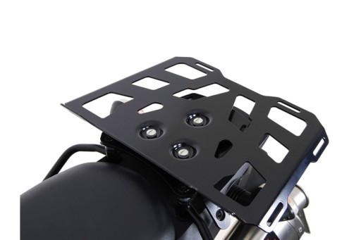 РАСШИРЕНИЕ ЗАДНЕГО БАГАЖНИКА ALU-RACK SW-MOTECH BLACK 43X27CM