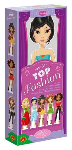 Настільна гра Alexander Top fashion Моделька 2