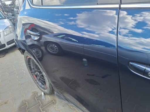 door complete right rear part MAZDA 3 III BM 42M