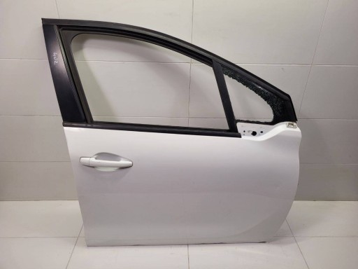 Tür vorne rechts Seite Peugeot 208 2015