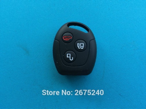 Мягкая кнопка 3 p для Ford Fiesta C-Max Puma Ka