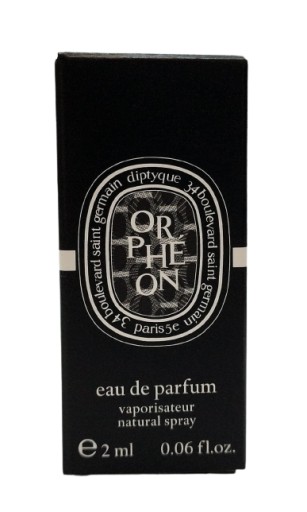 diptyque orpheon woda perfumowana 2 ml   