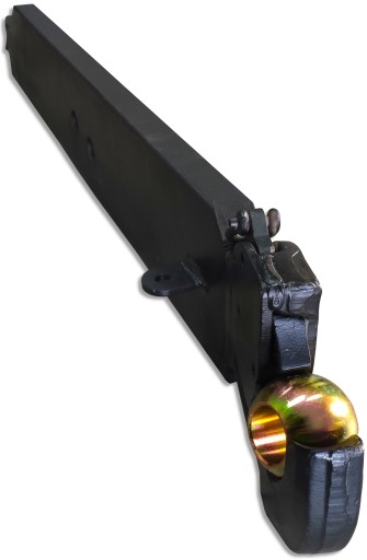 7409.28.9TE450-C385 - Права тяга важіль 950 мм 28 C - 385 C385 KAT2