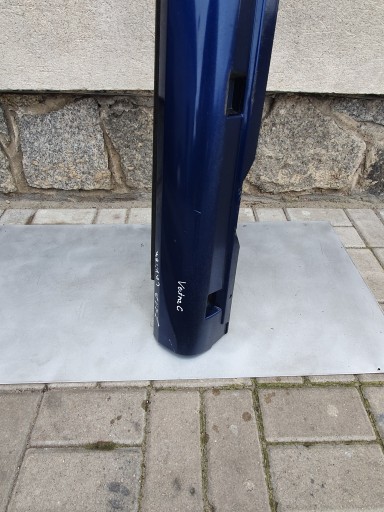 OPEL VECTRA C HB cap threshold left