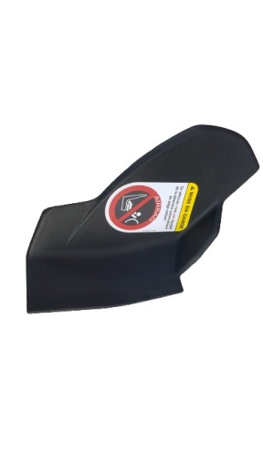 MERCEDES B KLASA W245 Boîte Couvre Console A1696800278