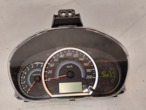 SPACE STAR II dials clock 8100C314