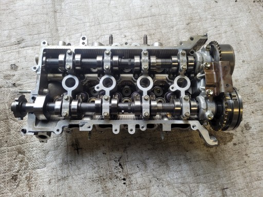 SWIFT VITARA S-CROSS 1.4T K14D РОЛИКОВА ГОЛОВКА