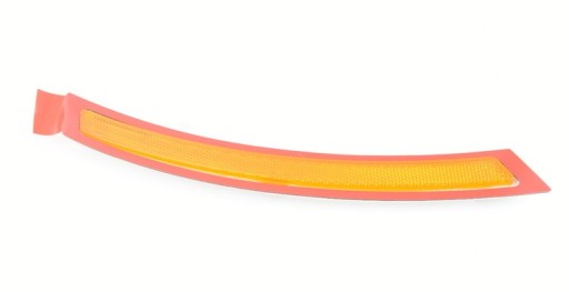 63147290093 - Отражатель бампера ПД BMW X5 F15 Оригинал