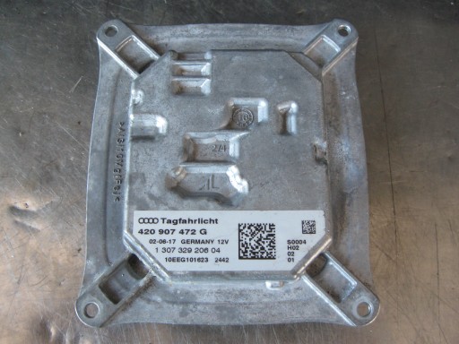 Інвертор світлодіодний модуль Audi OE 420907472g