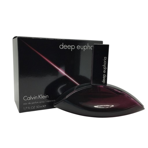 calvin klein deep euphoria woda perfumowana 50 ml     