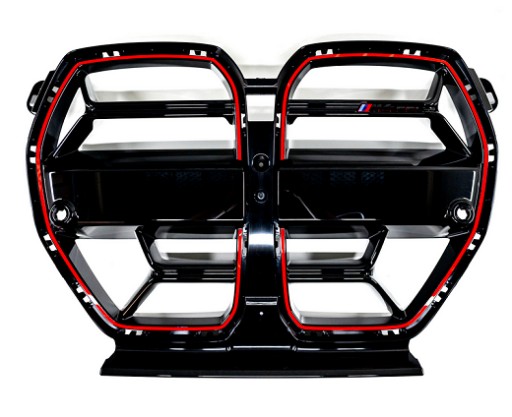 51138085968 - Передня нирка bmw m4 g82 csl original