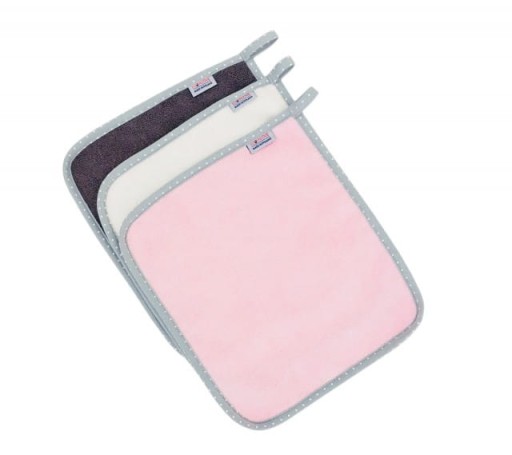 Lullalove Blue - набір рушників для відрижки