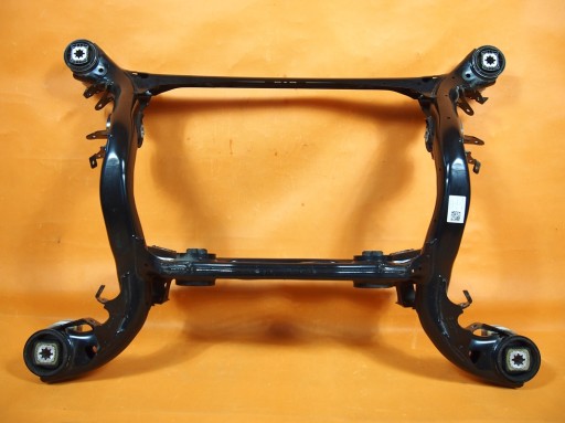 A.0.6.2. A.0.6.2. - Audi e-tron 4ke задня підвіска балка задня 24км 4ke505235q