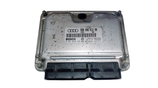 Водитель 038906012bb 0281010123 без иммо