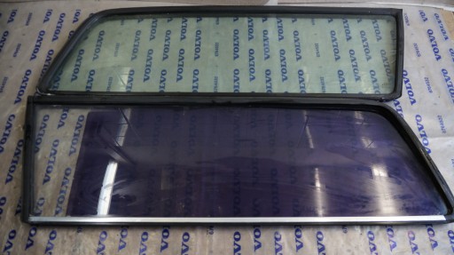 БІЧНЕ СКЛО VOLVO 240 245 265 УНІВЕРСАЛ ПРОКЛАДКА