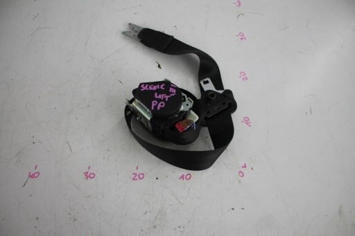 ПЕРЕДНИЙ ПРАВЫЙ НАТЯЖИТЕЛЬ РЕМНЯ RENAULT SCENIC III 3