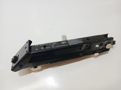 leva del cambio alzacristalli BMW E60 6766621