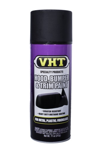 Vht SP27 уретановый лак для пластиковых обтекателей ATV
