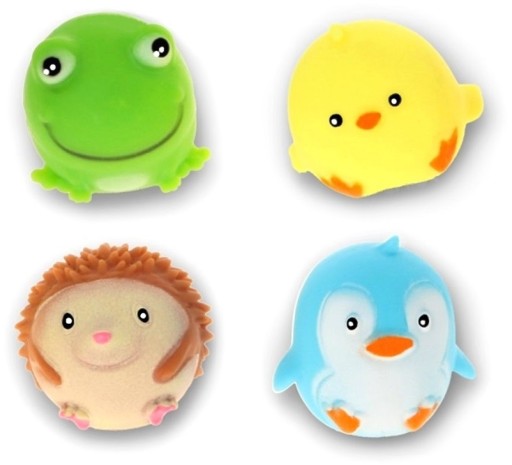 Іграшка-антистрес Жаба 6см зелена