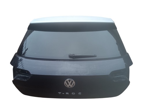 boot doors rear part boot KAMERA VW T-ROC