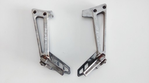 12345402 - Kawasaki KLR 600 set кріплення для ніг