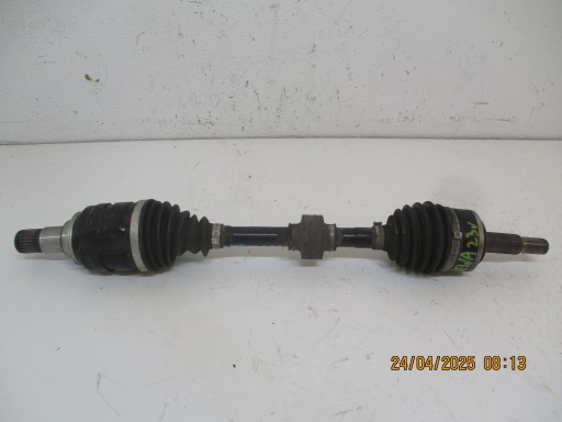semi-axis TOYOTA CHR C-HR II 1.8HYB 43420-F4040 front left