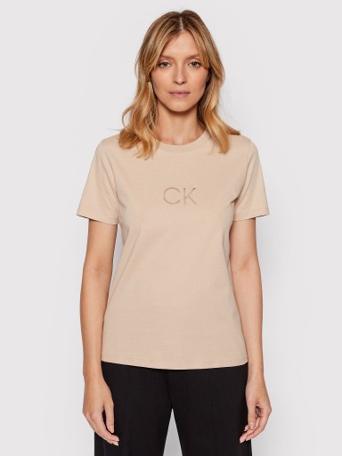 T-shirt logo Calvin Klein XS