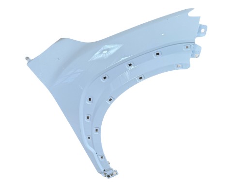 Hyundai Kapa лихоманка передня праворуч праворуч