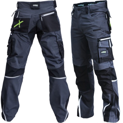 РОБОЧІ ШТАНИ PROFESSIONAL FLEX LINE L-54